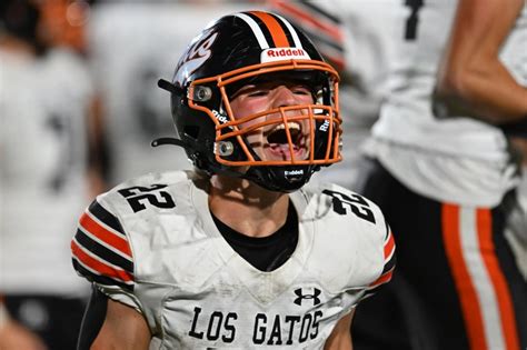 Los Gatos’ game-changing special teams play, ‘gutty’ effort of RB lead to dramatic comeback win